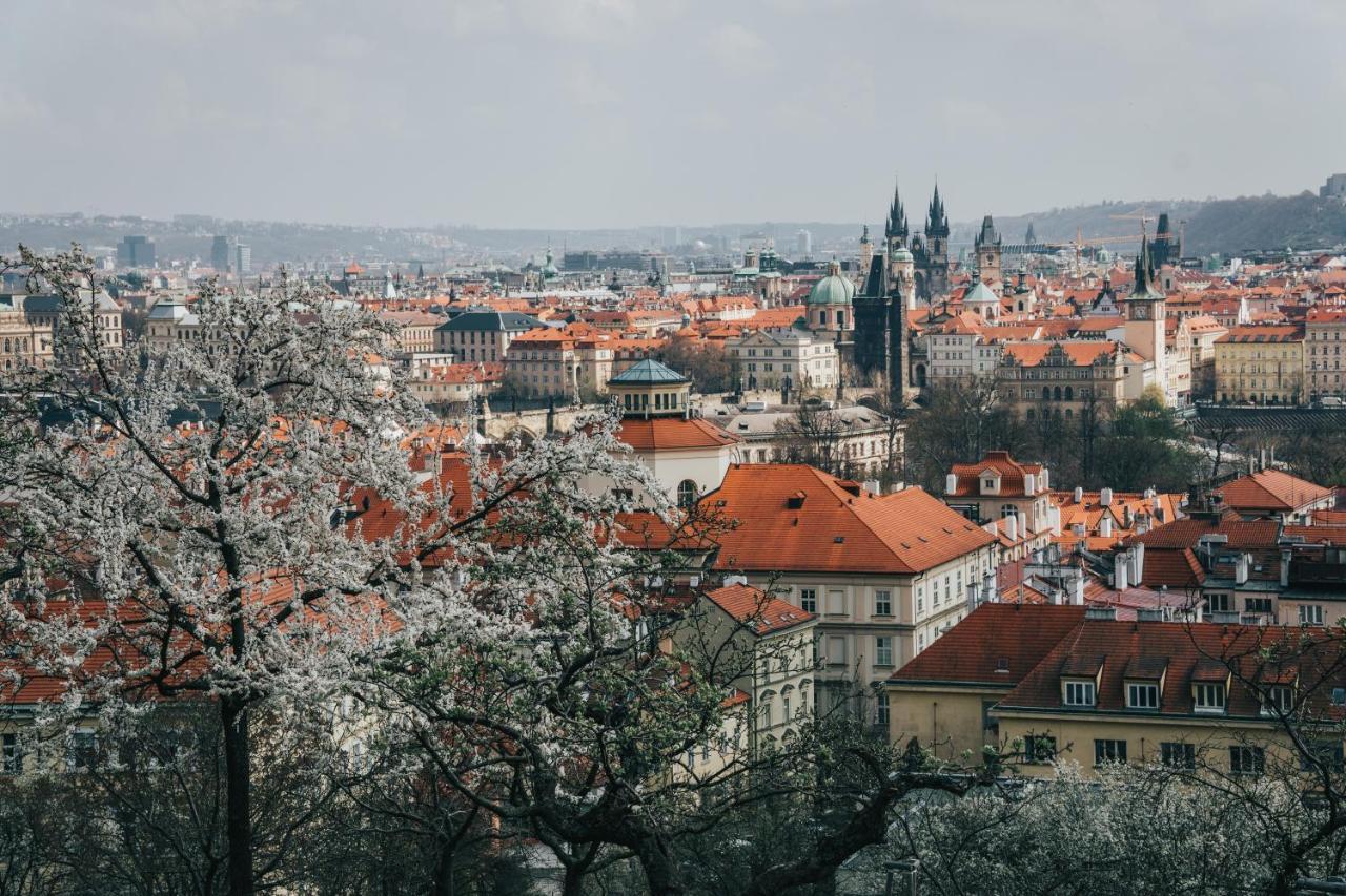 Safestay Charles Bridge Hostel Praga
