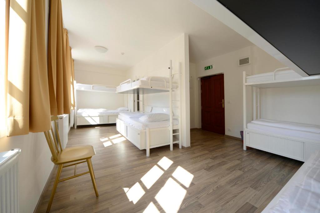 Hostel Safestay Charles Bridge Praga