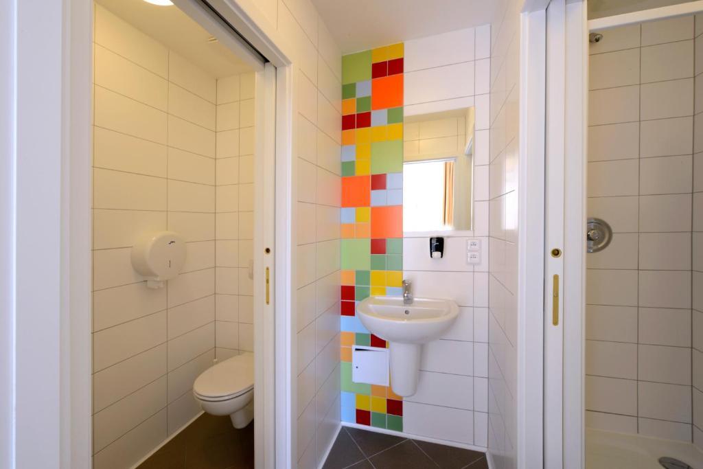Safestay Charles Bridge Hostel Praga