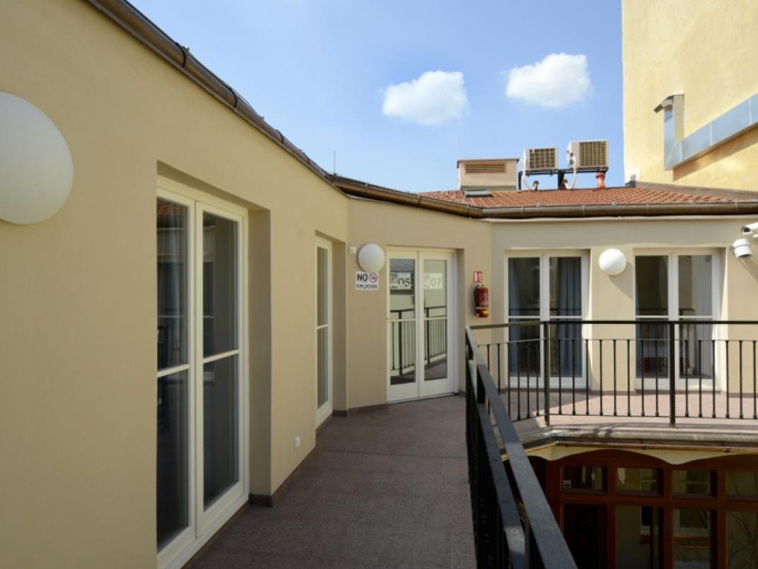 Safestay Charles Bridge Hostel