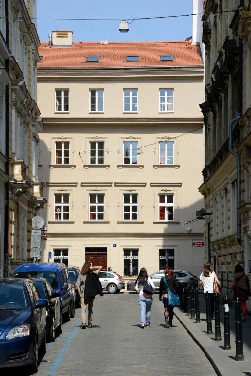 Safestay Charles Bridge Hostel
